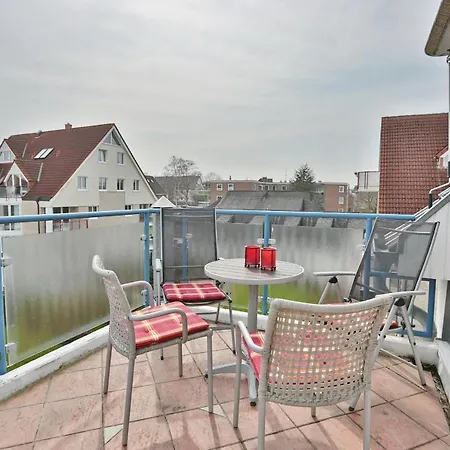 Hansa-residenz I Hansa-residenz I 15 Sonnentraum Appartement Scharbeutz