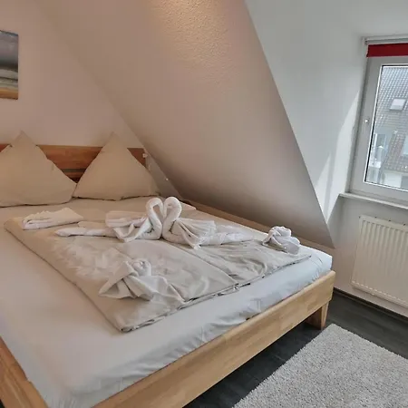 Hansa-residenz I Hansa-residenz I 15 Sonnentraum Appartement